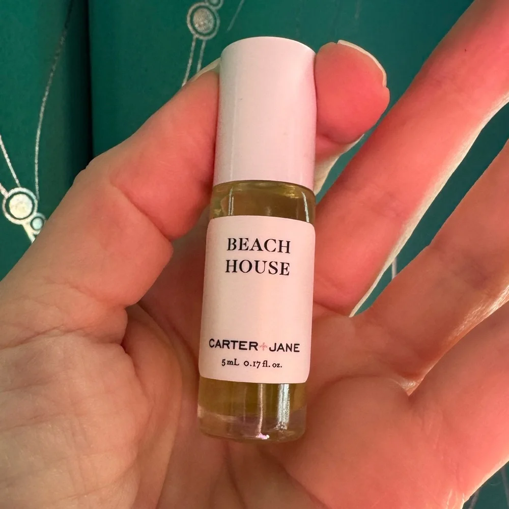 Beach House Roll-on Scent